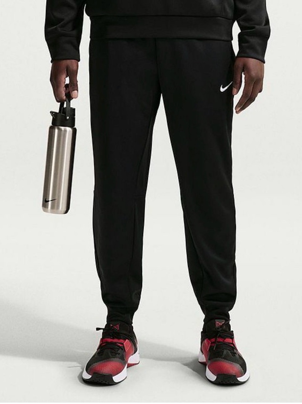 men’s Nike dry fit jogger sweatpants